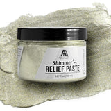Altenew Mixed Media, Shimmer Relief Paste
