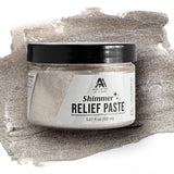 Altenew Mixed Media, Shimmer Relief Paste