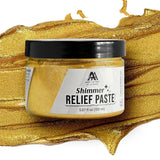 Altenew Mixed Media, Shimmer Relief Paste