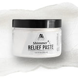 Altenew Mixed Media, Shimmer Relief Paste