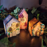 NEW! Lavinia Stamps - Fairy Nook Homes