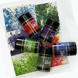 Lindy's Gang Mixed Media, Sonia's French Gardens - Magical Shaker 2.0 SET