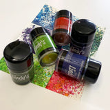 Lindy's Gang Mixed Media, Sonia's French Gardens - Magical Shaker 2.0 SET