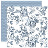 Echo Park Paper, "Save The Date" 12x12 - Multiple Patterns Available