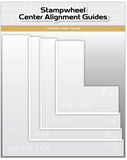Altenew Tool, Stampwheel - Center Alignment/Guides