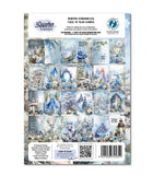 3Quarter Designs, Winter Chronicles - Tuck N Play Cards