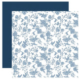 Echo Park Paper, "Save The Date" 12x12 - Multiple Patterns Available