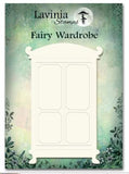 PREORDER - NEW! Lavinia Stamps Fairy Wardrobe