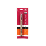 Pigma Micron Pen, Packaged - Multiple Sizes Available