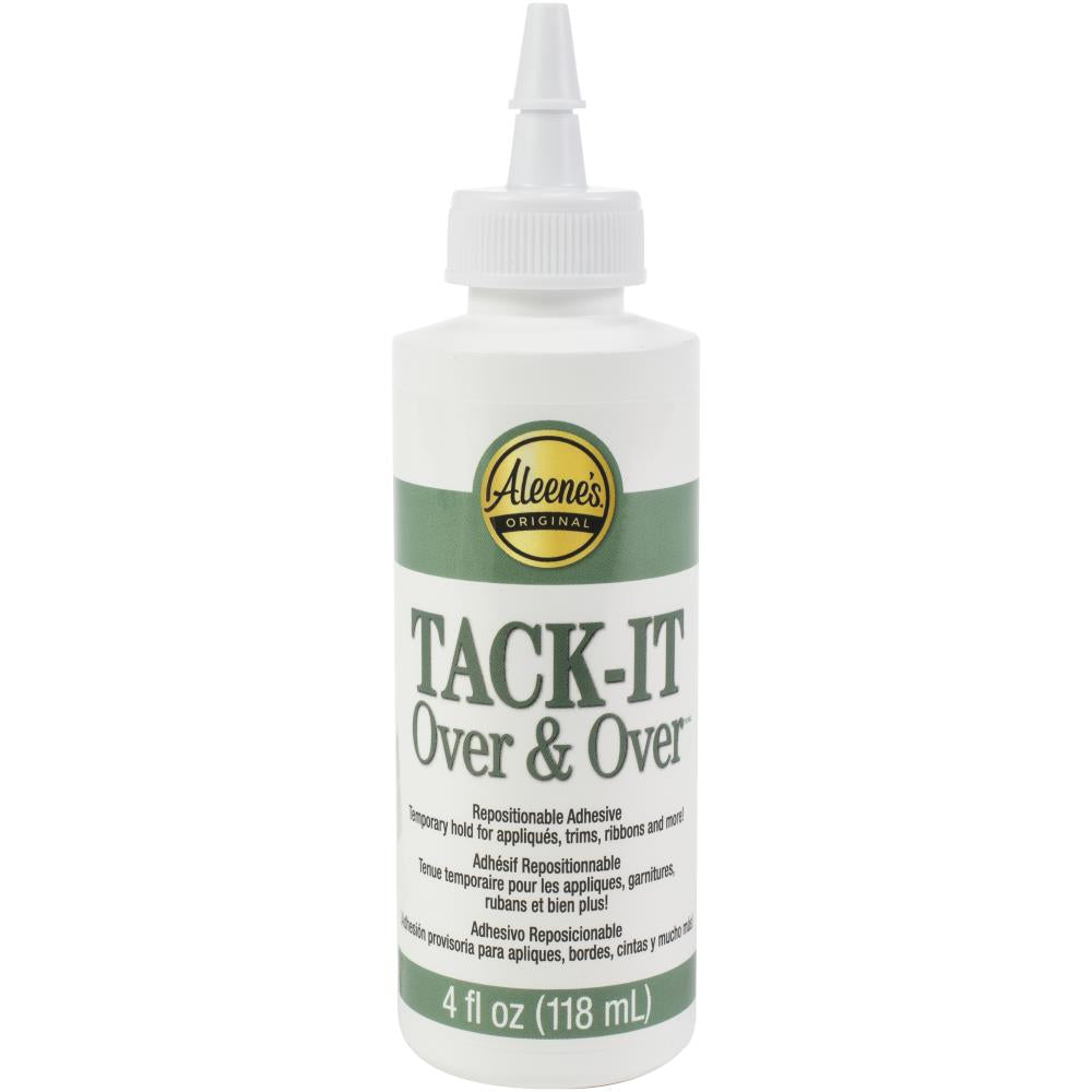 Aleene's Tacky Glue, Colla Multiuso Trasparente 473 Ml, Per Tessuto, Legno, Vetro, Plastica E Fai Da Te