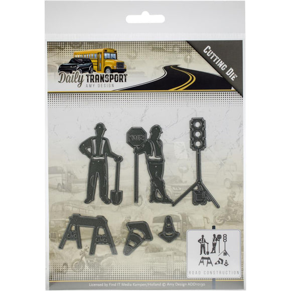 FIT Die, Amy Design, Daily Transport - Road Construction