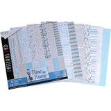 Ciao Bella Paper Pack 12x12, Time For Home- 8 designs