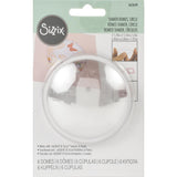 Sizzix Tool, Making Essentials Shaker Domes    Multiple sizes available