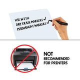 Hygloss Products Tool,  Acetate Sheets - Single Sheets