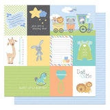 Photoplay Paper 12x12, Hush Little Baby   Multiple Patterns Available