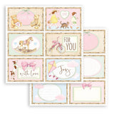 Stamperia Paper 12x12, Daydream   Various Designs Available