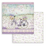 Stamperia Paper 12x12, Provence - Multiple Patterns Available