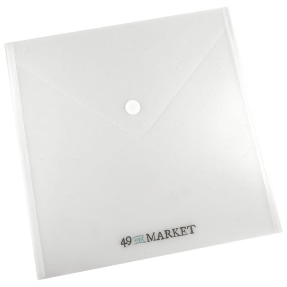 49 and Market Storage, Flat Storage Envelope - 1 each