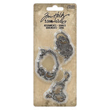 Tim Holtz Idea-ology Embellishment, Adornments - Ornate