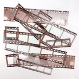 49 and Market Embellishment, Color Swatch - Acetate Filmstrip  Multiple Colors Available