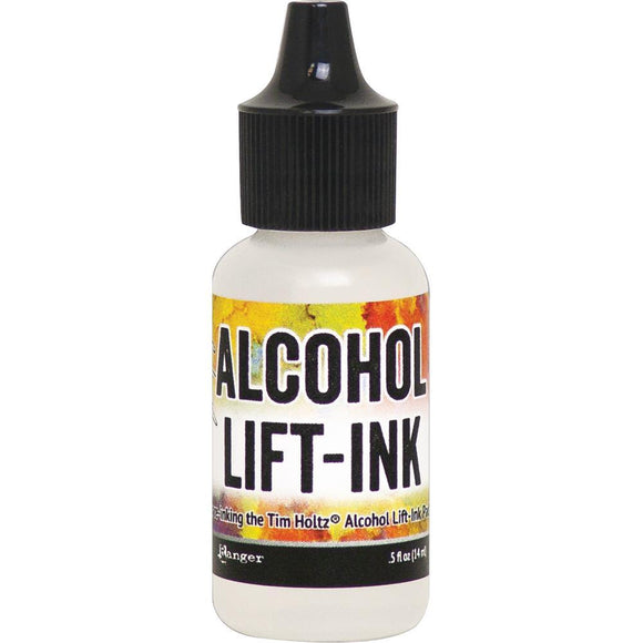 Tim Holtz Alcohol Lift-ink Reinker (.5oz)