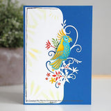 Creative Expressions Die, Paper Cuts Edger - Charming Parrot