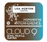 Lisa Horton Crafts Interference Inks