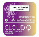 Lisa Horton Crafts Interference Inks