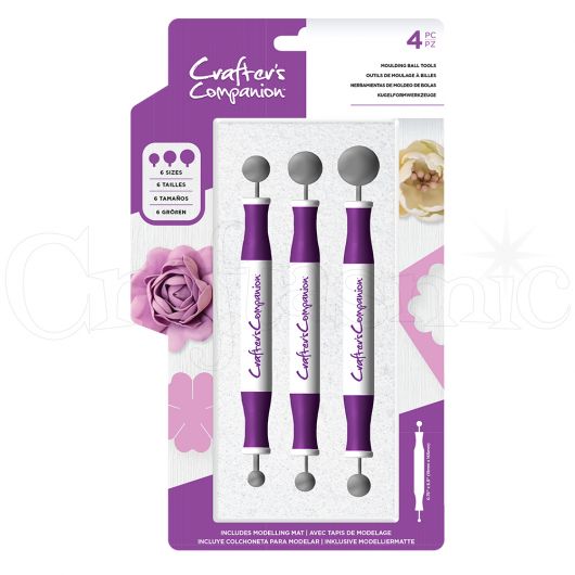 Crafter's Companion Tool, Moulding Ball Tools