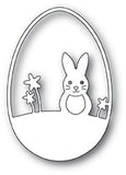 Poppy Die, Easter Bunny Egg