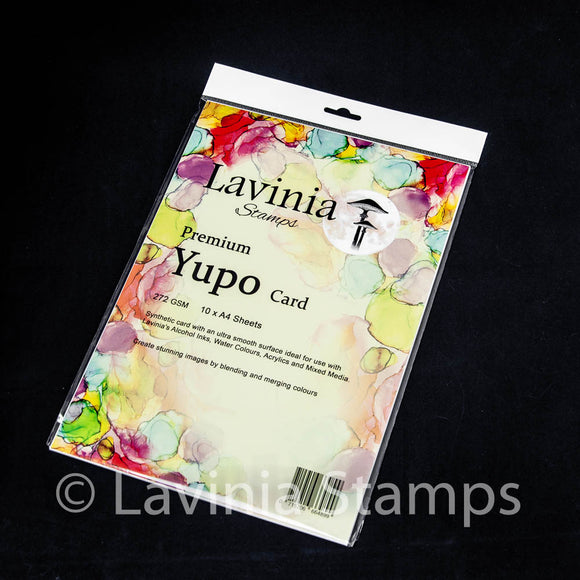 Lavinia Paper, Yupo Card A4
