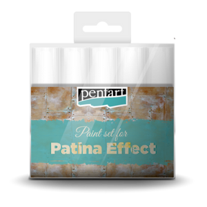 Pentart Paint Effect Set - Patina