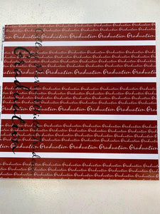 Scrapbook Custom Paper 12x12, Graduation College Pierre Elliott Trudeau