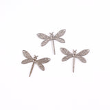 Penta Collection Embellishment, Metal Decorative Elements - Insects   Various Styles Available