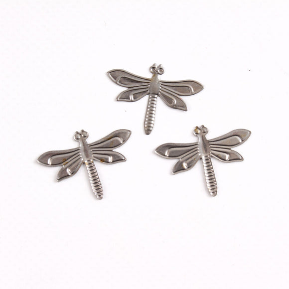Pentacolor Embellishment, Metal Decorative Elements - Insects   Various Styles Available