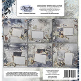 3Quarter Designs, Scrapbook Collection - Enchanted Winter