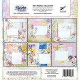 3Quarter Designs, Scrapbook Collection - Soft Pastels