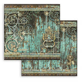 Stamperia Paper 12x12, Magic Forest Collection - Various Patterns Available