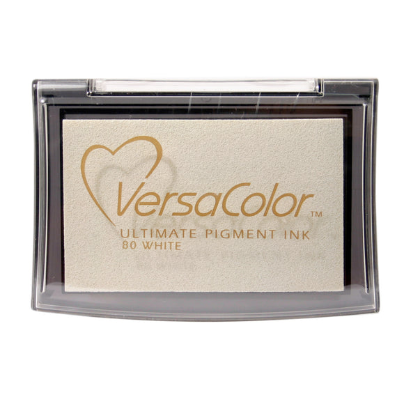 VersaColor Ink Pad - White