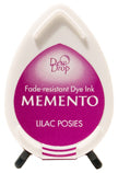 Memento Ink Pad, Dew Drop Minis - Various Colours Available