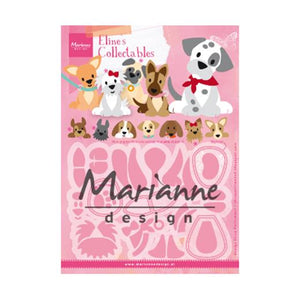 Marianne Die, Eline's Collectables - Puppy