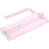 EK Tool, Rotary Paper Trimmer, Pink (2 Piece)