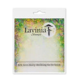 Lavinia Stamp, Art Is A Story