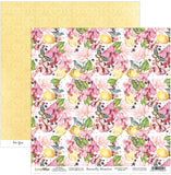ScrapBoys Paper 12x12, Butterfly Meadow Collection - Various Designs Available