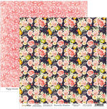 ScrapBoys Paper 12x12, Butterfly Meadow Collection - Various Designs Available