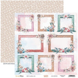 ScrapBoys Paper 12x12, Cotton Winter Collection - Various Designs Available