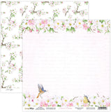 ScrapBoys Paper 12x12, Flower Dreams Collection - Various Designs Available
