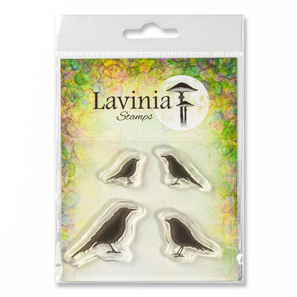 Lavinia Stamp, Bird Collection