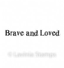 Lavinia Stamp, Brave & Loved