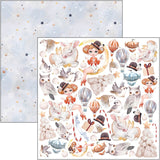 Ciao Bella Paper Pack 6x6 Pack, Dreamland - 24 sheets